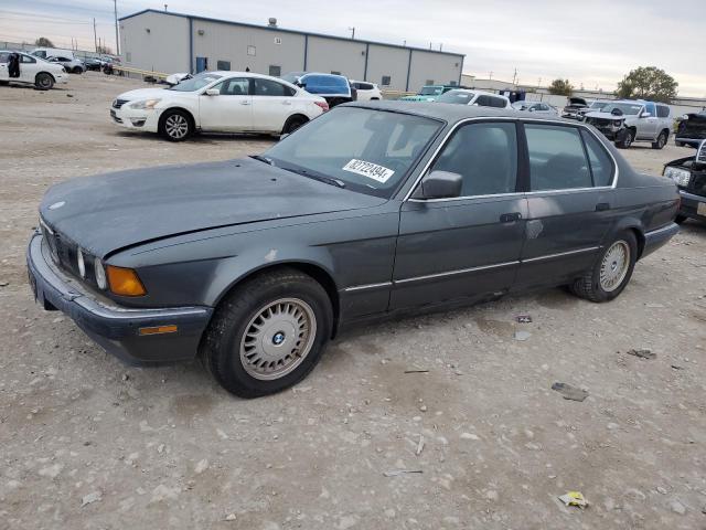  Salvage BMW 7 Series