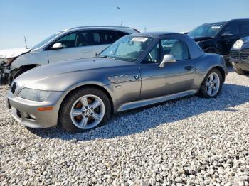  Salvage BMW Z Series
