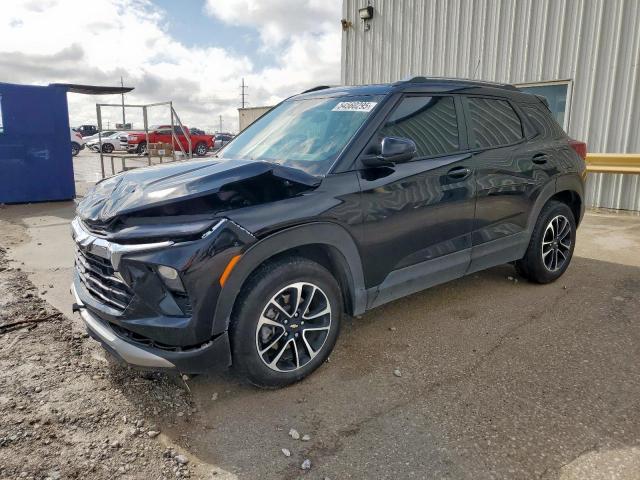  Salvage Chevrolet Trailblazer