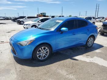  Salvage Toyota Scion