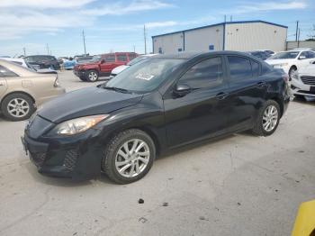  Salvage Mazda 3