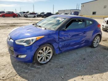 Salvage Hyundai VELOSTER