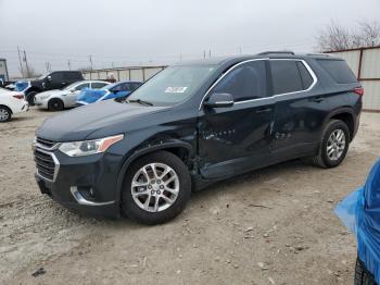  Salvage Chevrolet Traverse