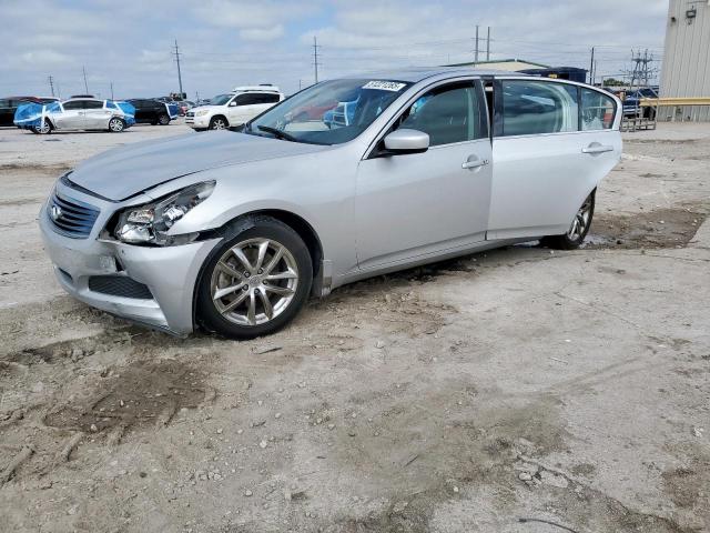  Salvage INFINITI G37