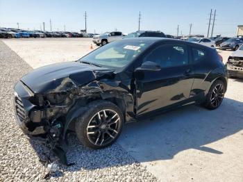 Salvage Hyundai VELOSTER