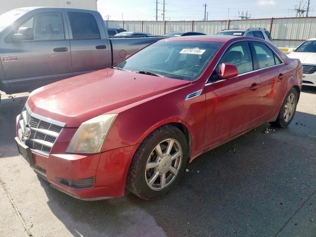  Salvage Cadillac CTS