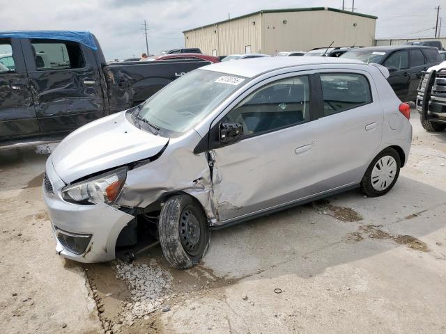  Salvage Mitsubishi Mirage
