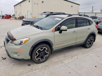  Salvage Subaru Xv