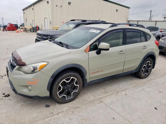  Salvage Subaru Xv