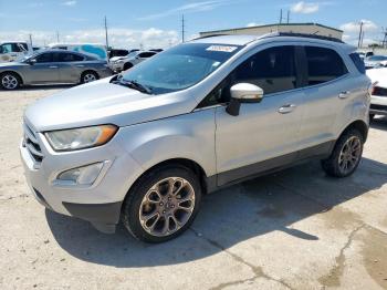  Salvage Ford EcoSport