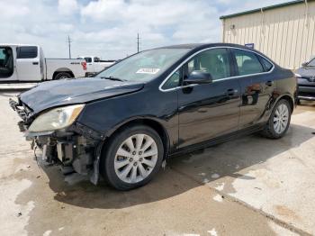  Salvage Buick Verano