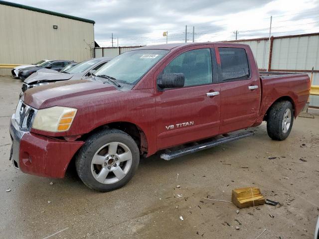  Salvage Nissan Titan