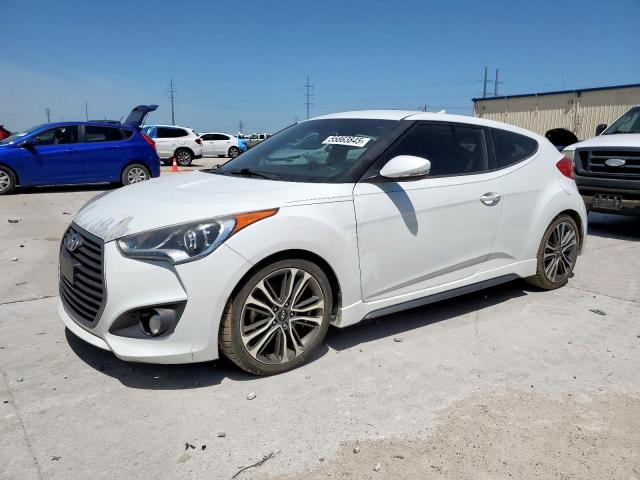  Salvage Hyundai VELOSTER