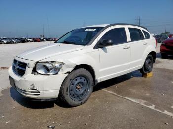  Salvage Dodge Caliber
