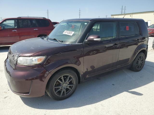  Salvage Toyota Scion