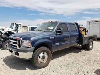  Salvage Ford F-350