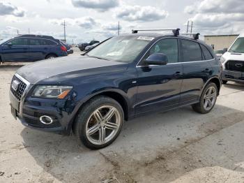  Salvage Audi Q5