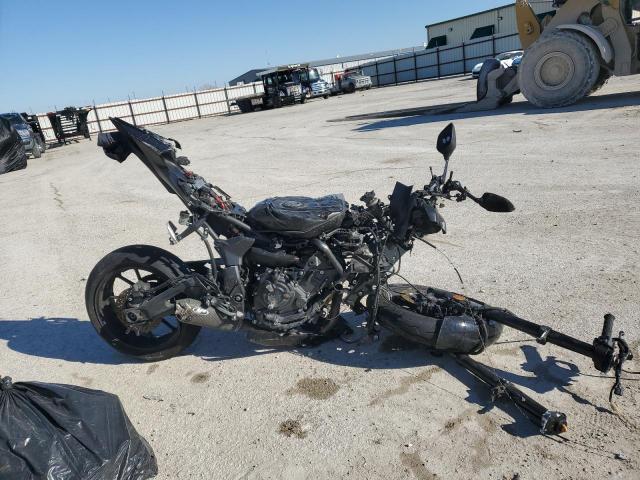  Salvage Yamaha Yzfr7