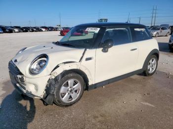  Salvage MINI Cooper