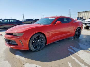  Salvage Chevrolet Camaro