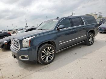  Salvage GMC Yukon