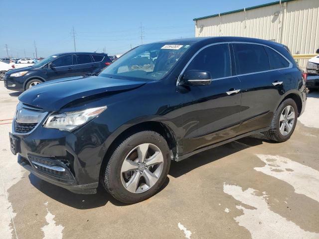  Salvage Acura MDX