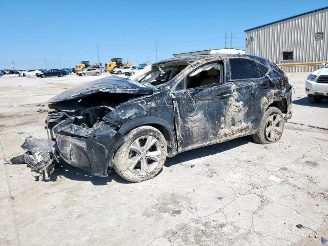 Salvage Lexus NX