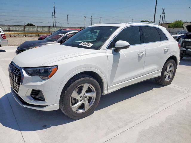 Salvage Audi Q3