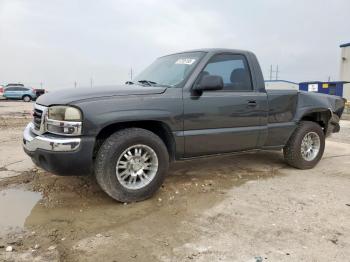  Salvage GMC Sierra