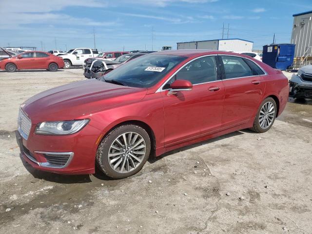  Salvage Lincoln MKZ