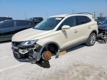  Salvage Lincoln MKC