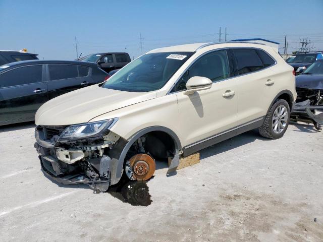  Salvage Lincoln MKC