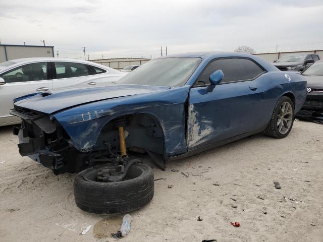  Salvage Dodge Challenger