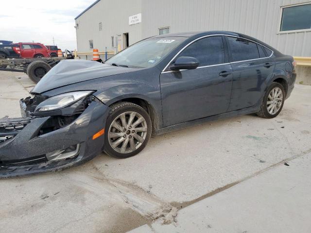  Salvage Mazda 6