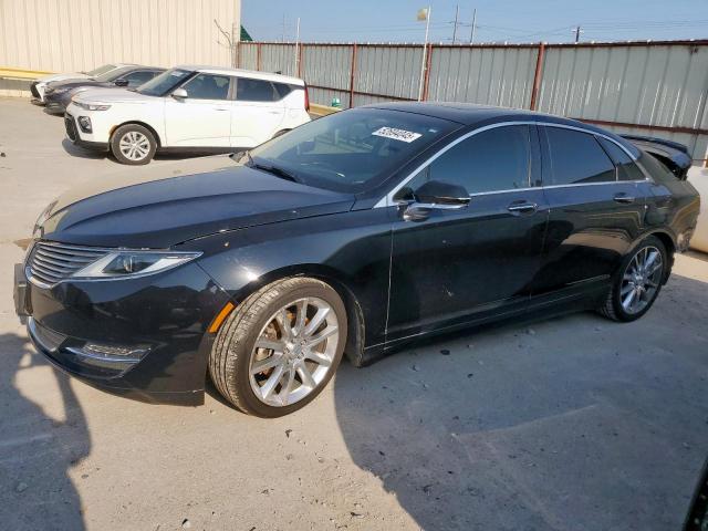  Salvage Lincoln MKZ
