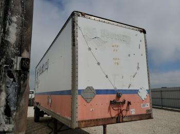  Salvage Trail King Trailer