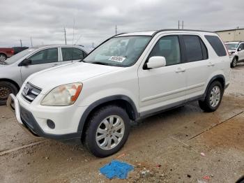 Salvage Honda Crv