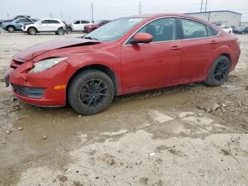  Salvage Mazda 6
