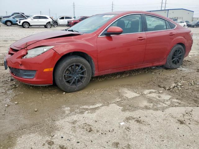  Salvage Mazda 6