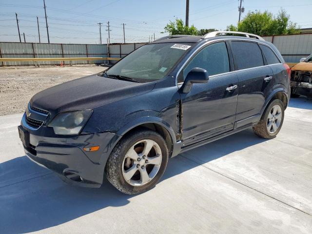  Salvage Chevrolet Captiva