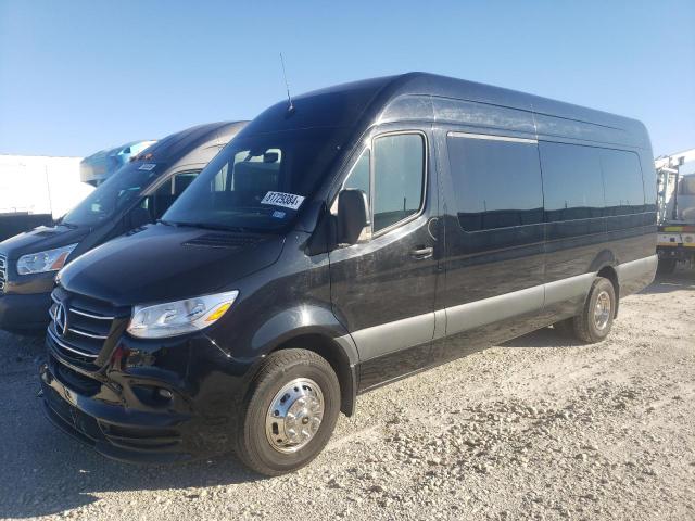  Salvage Mercedes-Benz Sprinter