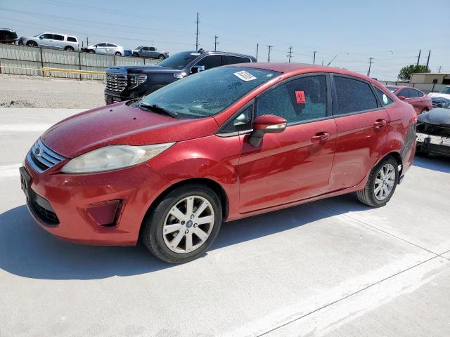  Salvage Ford Fiesta