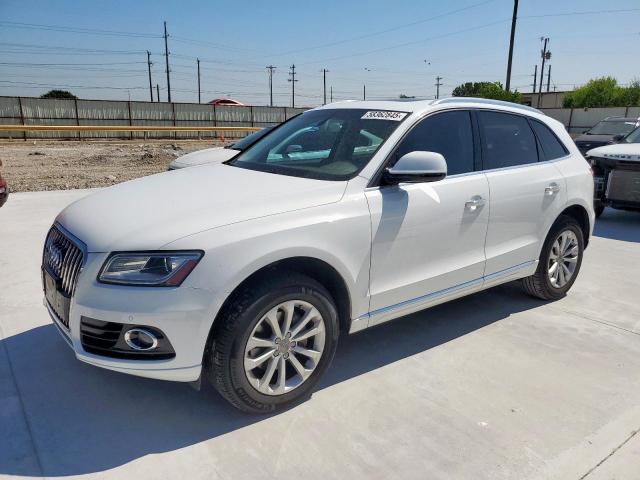  Salvage Audi Q5