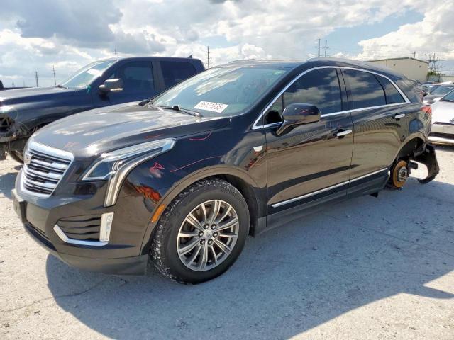  Salvage Cadillac XT5