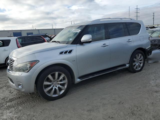  Salvage INFINITI Qx