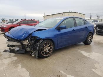  Salvage Dodge Dart