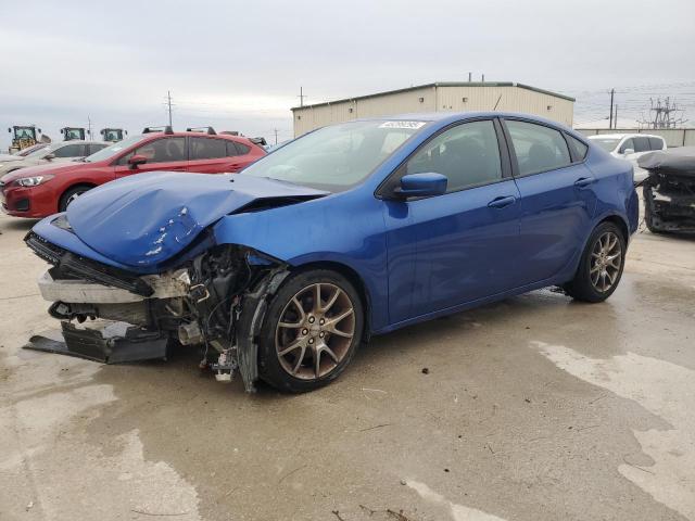  Salvage Dodge Dart