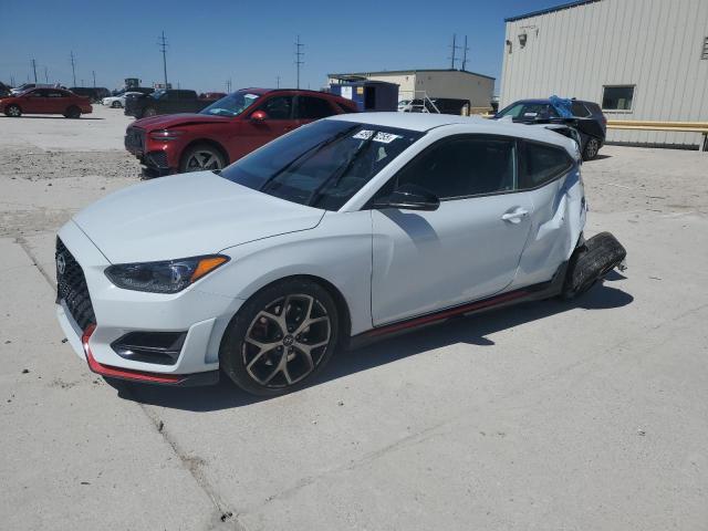  Salvage Hyundai VELOSTER