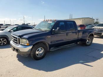  Salvage Ford F-350