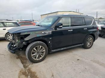  Salvage INFINITI Qx